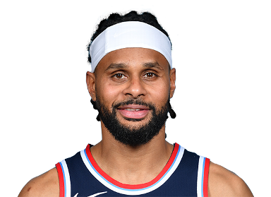 Patty Mills headshot