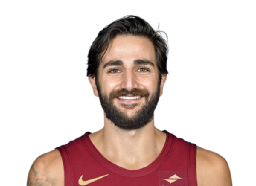 Ricky Rubio headshot