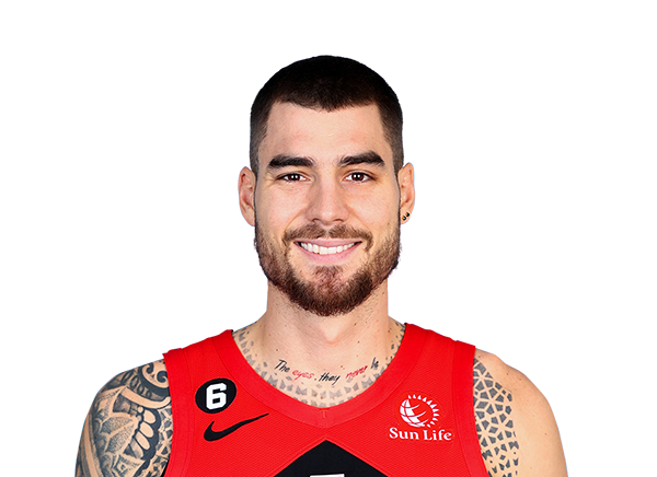 Juancho Hernangomez - Toronto Raptors Power Forward - ESPN