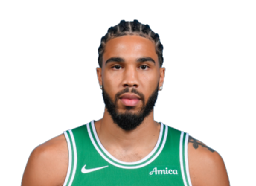 Jayson Tatum headshot