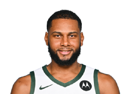 Marques Bolden headshot