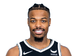 Dennis Smith Jr. headshot