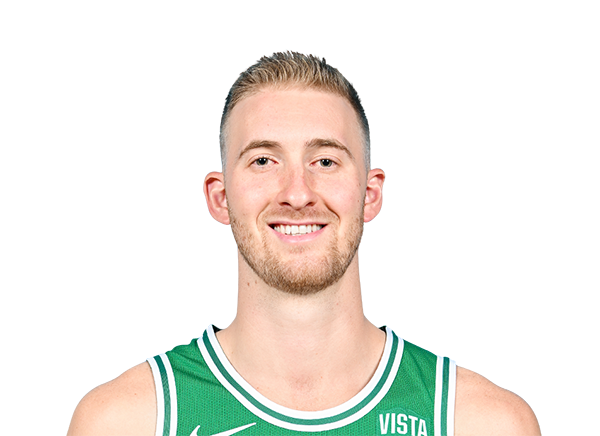 Sam Hauser - Boston Celtics Small Forward - ESPN