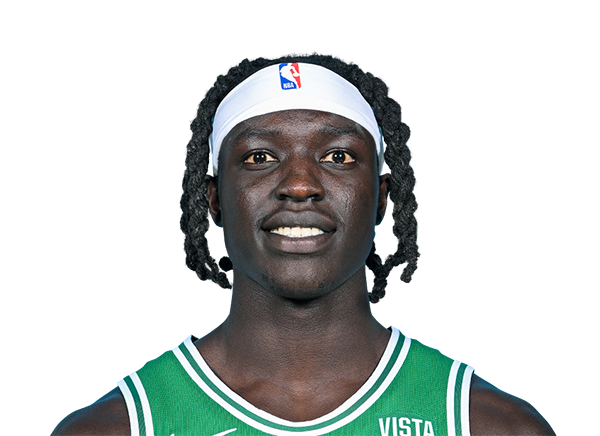 AfroBallers on X: Wenyen Gabriel drops career-high 17 Points on 7