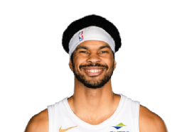 Jarrett Allen headshot
