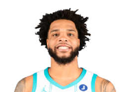 Miles Bridges headshot