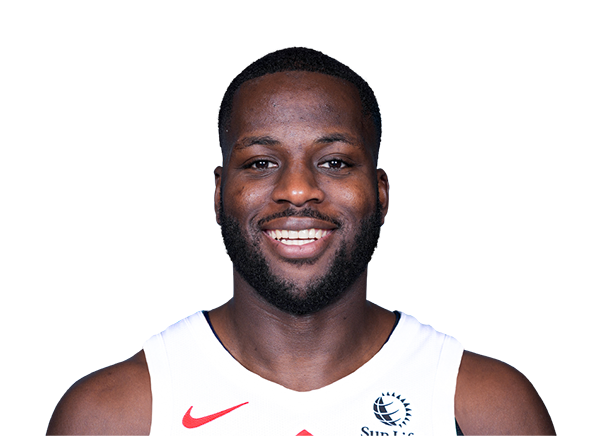 Eugene Omoruyi - Toronto Raptors Forward - ESPN (UK)