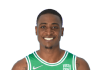Malik Fitts headshot