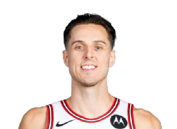 Zach Collins headshot