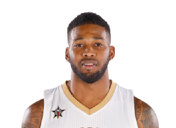 Alonzo Gee headshot