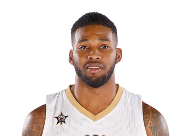 Alonzo Gee headshot
