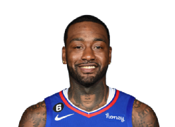 John Wall headshot