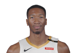 Wesley Johnson headshot