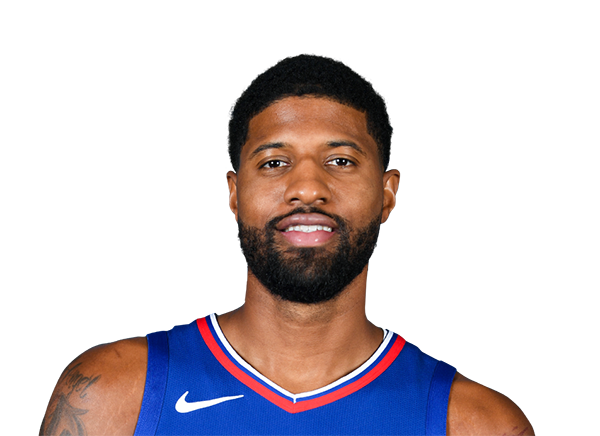 Paul George changed uniform number from 24 to 13 before his injury - ESPN