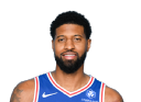 Paul George headshot