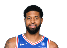 Paul George headshot