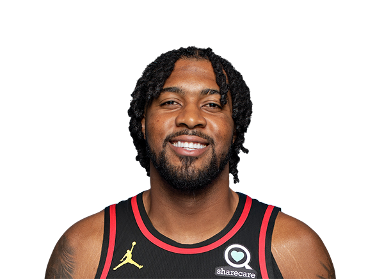 Derrick Favors headshot