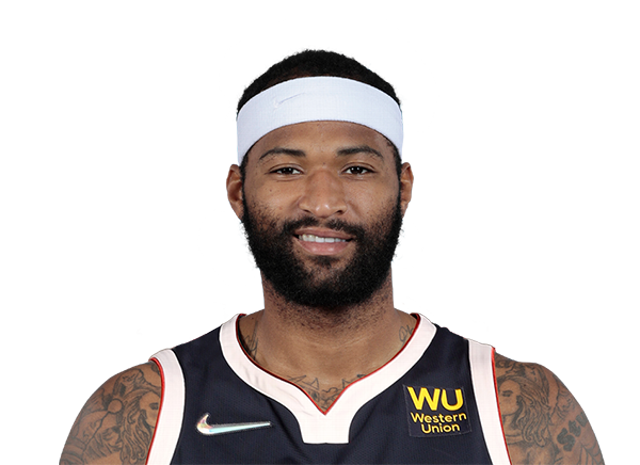DeMarcus Cousins