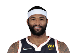DeMarcus Cousins headshot