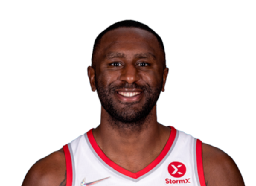 Patrick Patterson headshot
