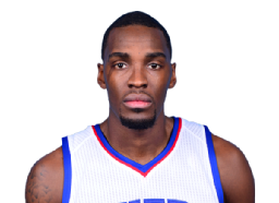 Jarvis Varnado headshot