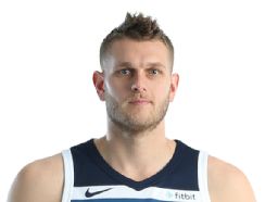 Cole Aldrich headshot