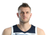 Cole Aldrich headshot