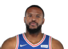 Trevor Booker headshot