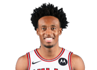 Collin Sexton headshot