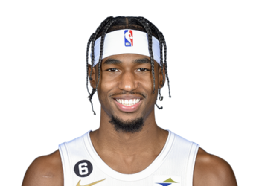 RJ Nembhard Jr. headshot