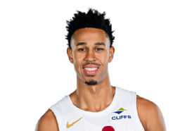 Zhaire Smith headshot