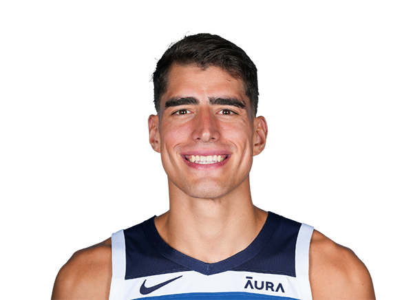 Luka Garza, Basketball Player