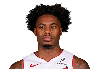Davion Mitchell headshot