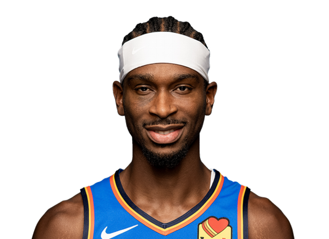 Shai Gilgeous-Alexander