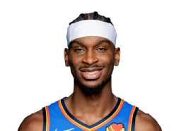 Shai Gilgeous-Alexander headshot