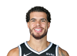 Michael Porter Jr. headshot
