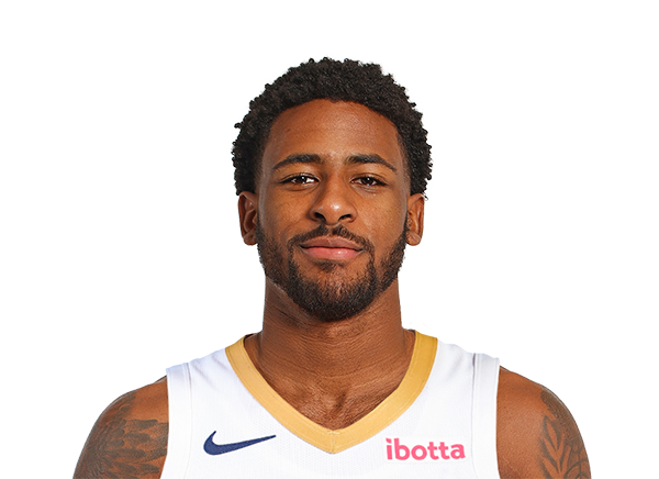 Izaiah Brockington - New Orleans Pelicans Guard - ESPN