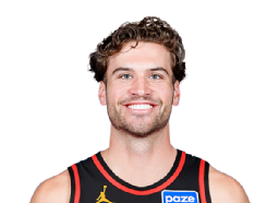 Corey Kispert headshot