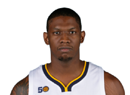 Kevin Seraphin headshot