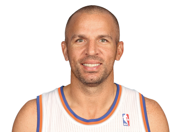 How Many Teams Has Jason Kidd Played For