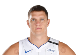 Timofey Mozgov headshot