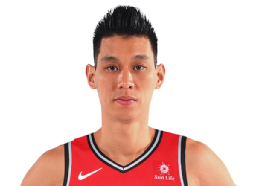 Jeremy Lin headshot