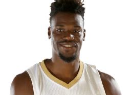 Jeff Adrien headshot