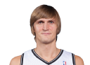 Andrei Kirilenko headshot