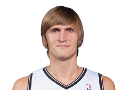 Andrei Kirilenko headshot