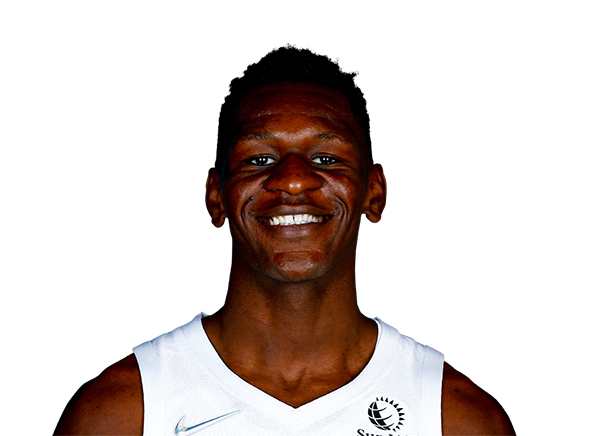 Isaac Bonga Stats, News, Bio | ESPN