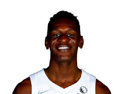 Isaac Bonga headshot