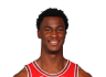 Adam Mokoka headshot