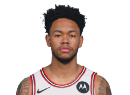 Anfernee Simons headshot