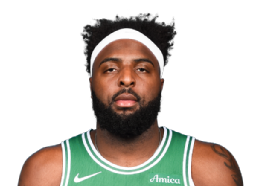 Mitchell Robinson headshot